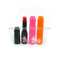 2014 New Yiwu Manufacture Charming Lipstick Vegetable wax Cat Shape